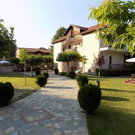 Apartamento Alisachni Paralia Panteleimonos Exterior foto