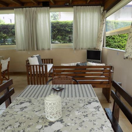 Apartamento Alisachni Paralia Panteleimonos Exterior foto