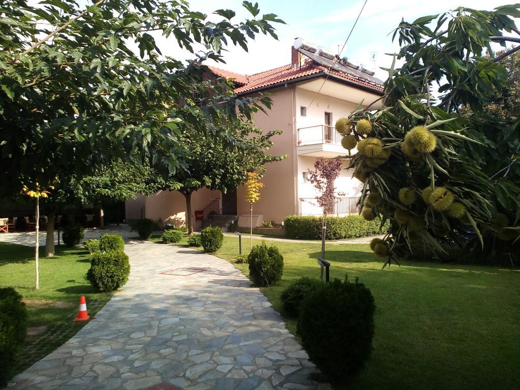 Apartamento Alisachni Paralia Panteleimonos Exterior foto