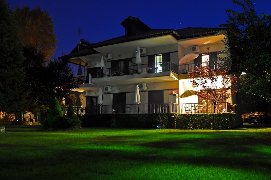 Apartamento Alisachni Paralia Panteleimonos Exterior foto