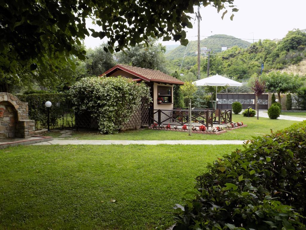 Apartamento Alisachni Paralia Panteleimonos Exterior foto