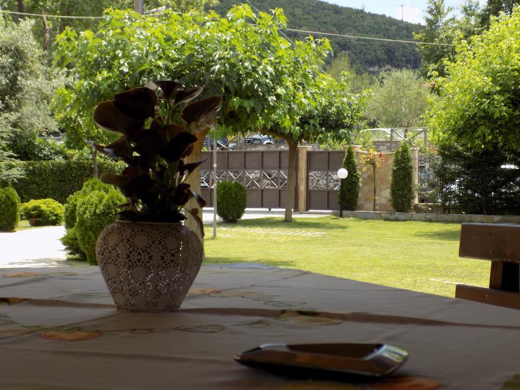 Apartamento Alisachni Paralia Panteleimonos Exterior foto