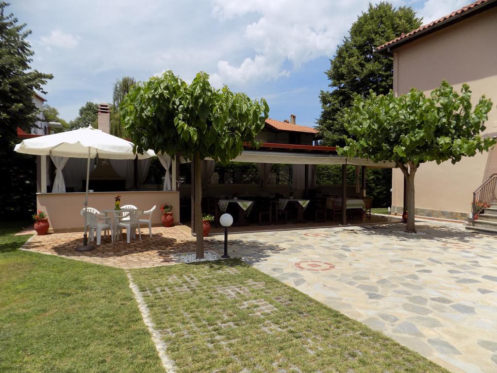 Apartamento Alisachni Paralia Panteleimonos Exterior foto