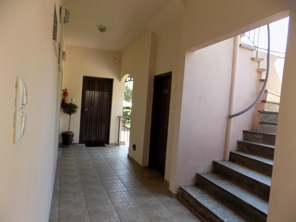 Apartamento Alisachni Paralia Panteleimonos Exterior foto