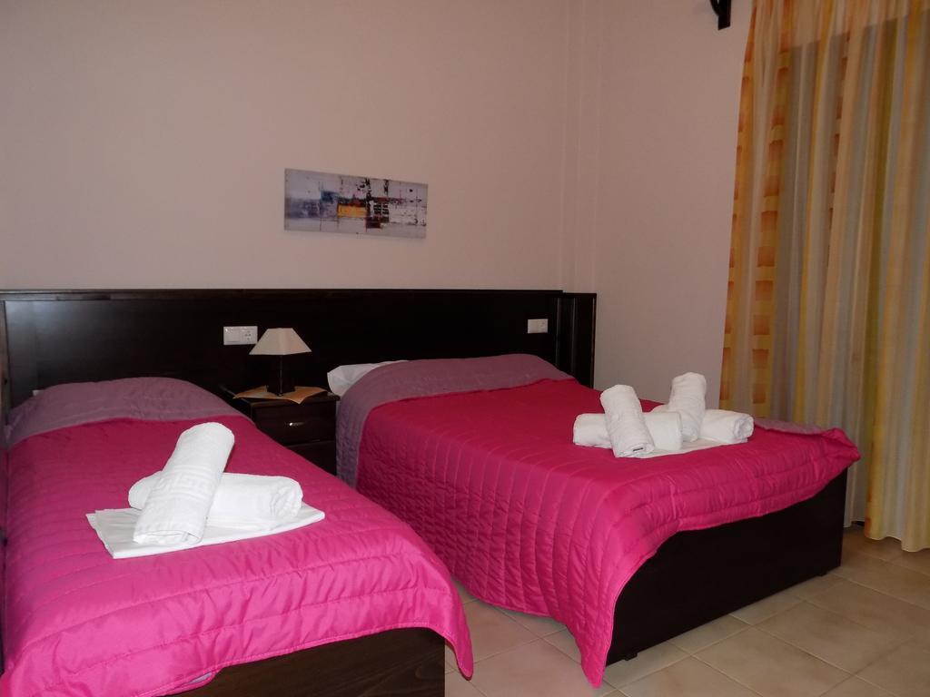 Apartamento Alisachni Paralia Panteleimonos Exterior foto