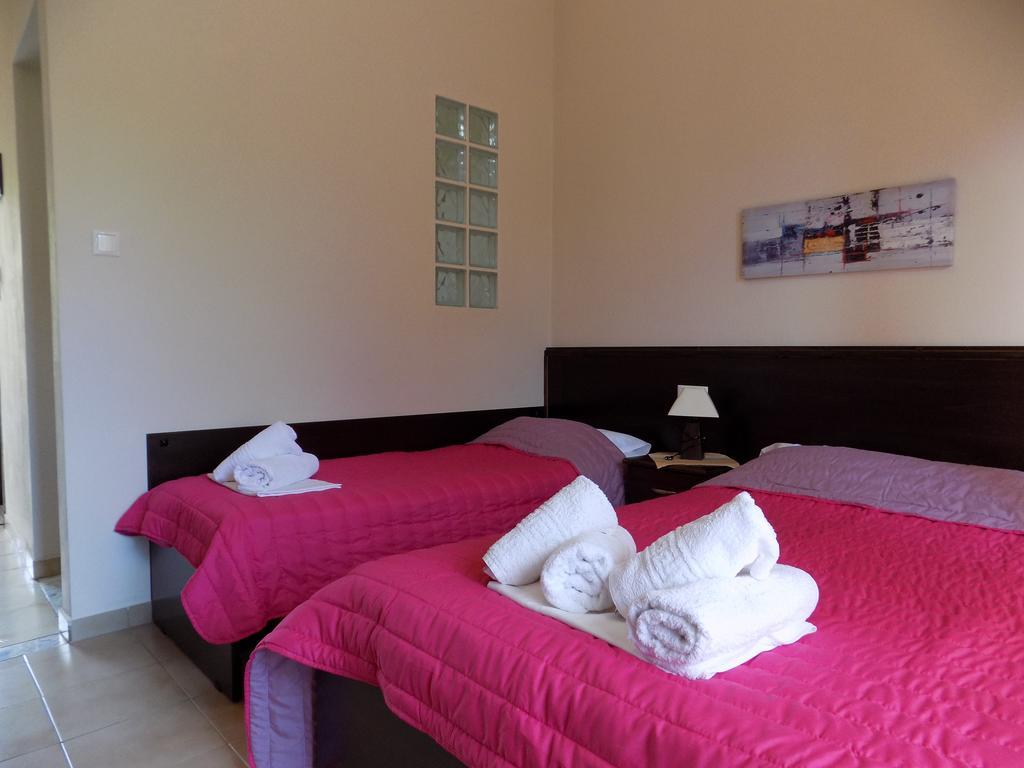 Apartamento Alisachni Paralia Panteleimonos Exterior foto