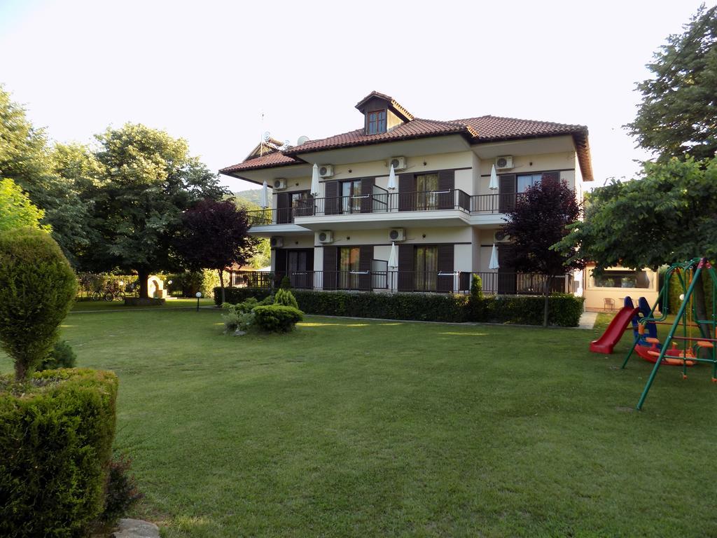Apartamento Alisachni Paralia Panteleimonos Exterior foto