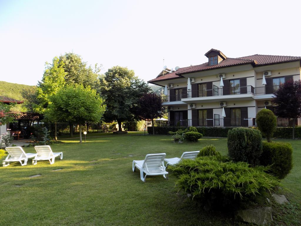 Apartamento Alisachni Paralia Panteleimonos Exterior foto