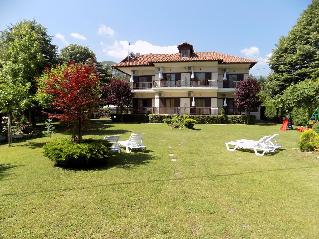 Apartamento Alisachni Paralia Panteleimonos Exterior foto