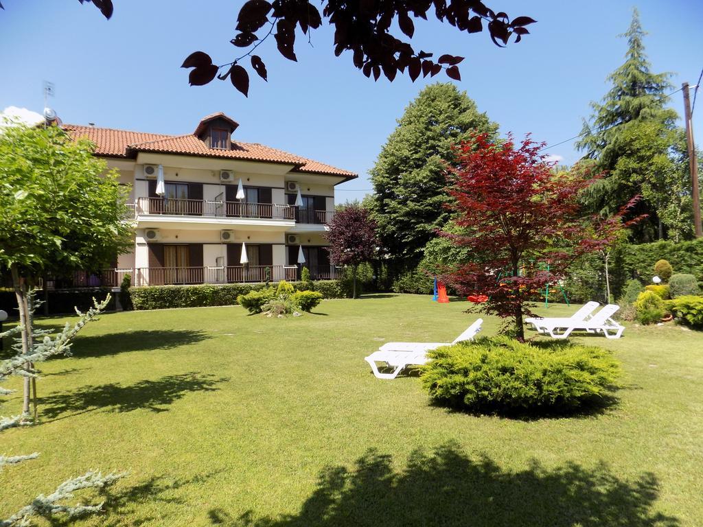 Apartamento Alisachni Paralia Panteleimonos Exterior foto