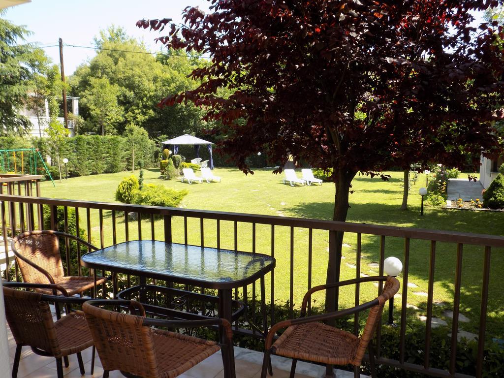 Apartamento Alisachni Paralia Panteleimonos Exterior foto