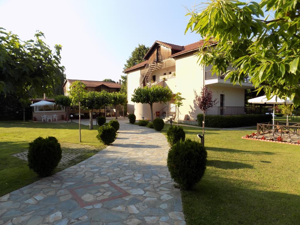 Apartamento Alisachni Paralia Panteleimonos Exterior foto