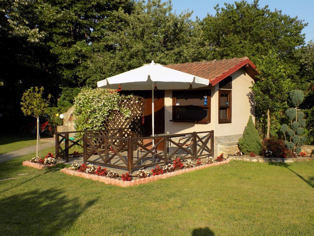 Apartamento Alisachni Paralia Panteleimonos Exterior foto