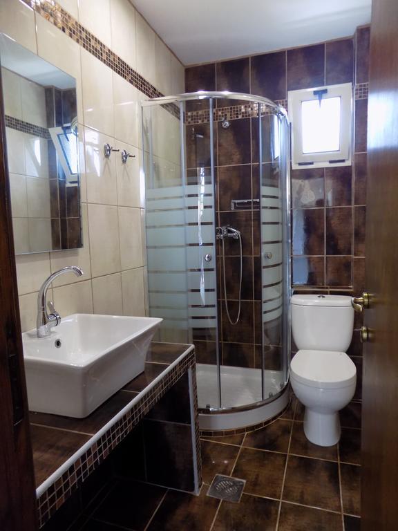 Apartamento Alisachni Paralia Panteleimonos Exterior foto