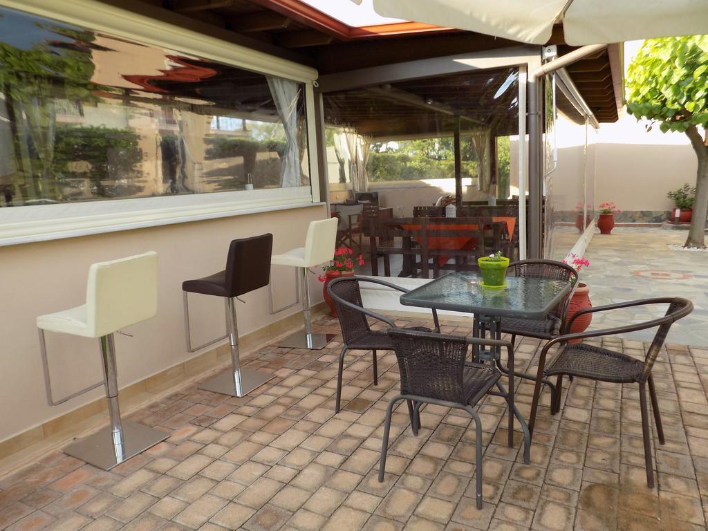 Apartamento Alisachni Paralia Panteleimonos Exterior foto