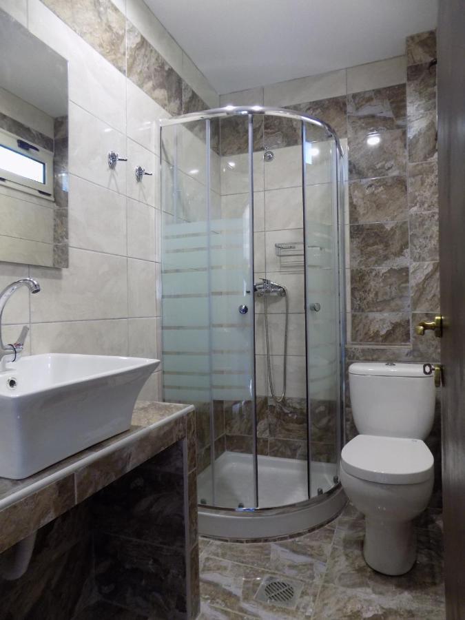 Apartamento Alisachni Paralia Panteleimonos Exterior foto
