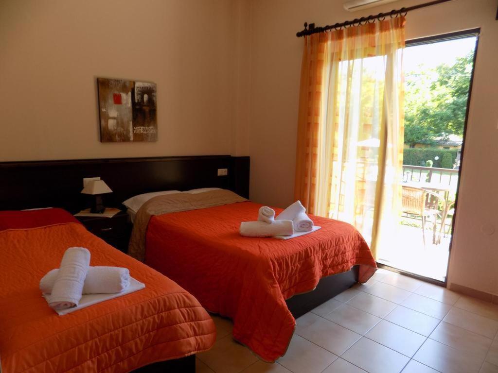 Apartamento Alisachni Paralia Panteleimonos Exterior foto