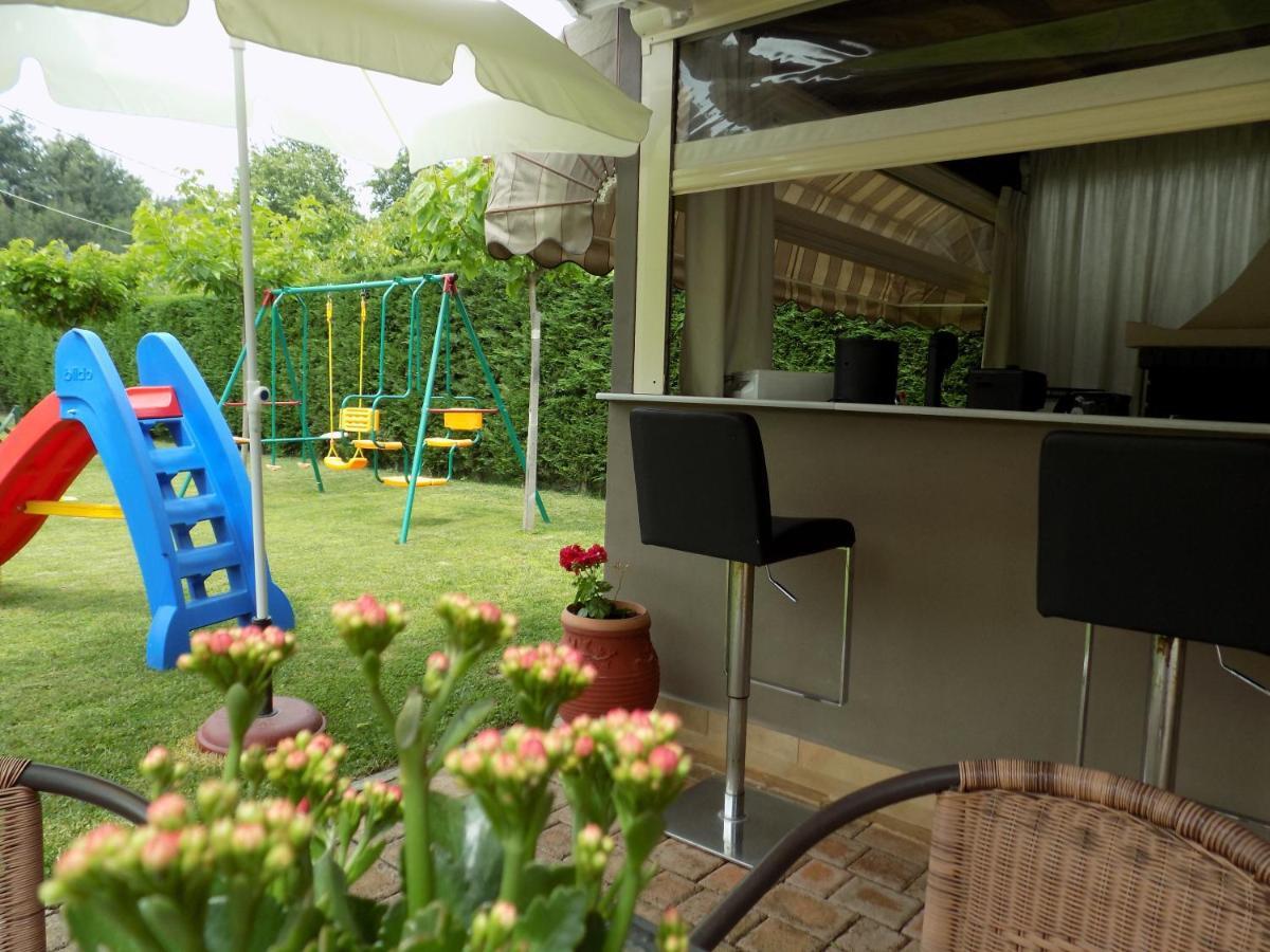 Apartamento Alisachni Paralia Panteleimonos Exterior foto