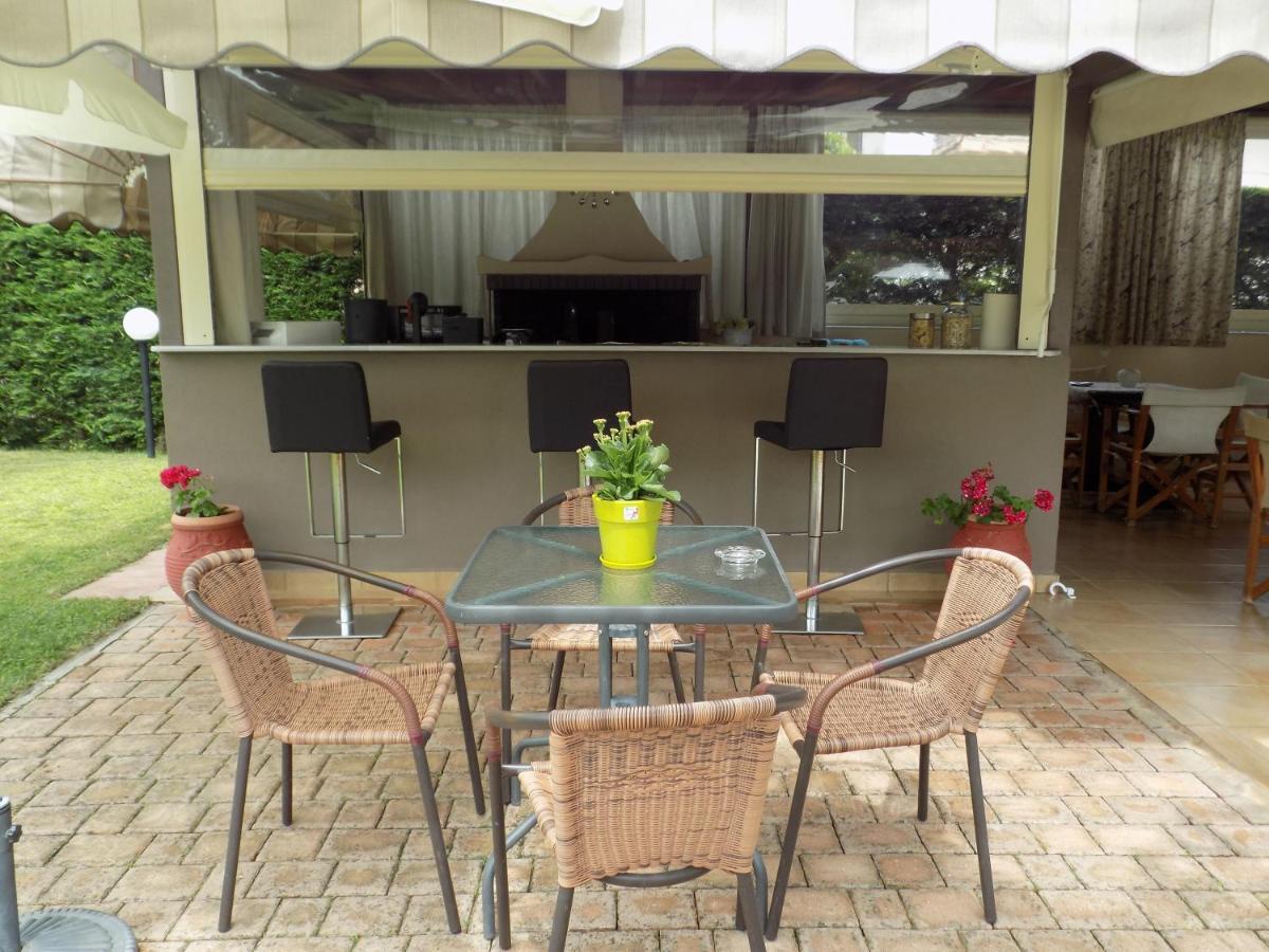 Apartamento Alisachni Paralia Panteleimonos Exterior foto