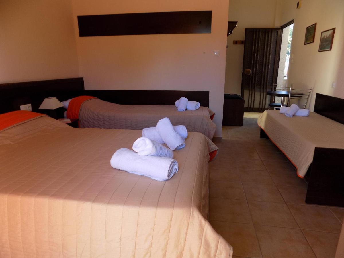 Apartamento Alisachni Paralia Panteleimonos Exterior foto