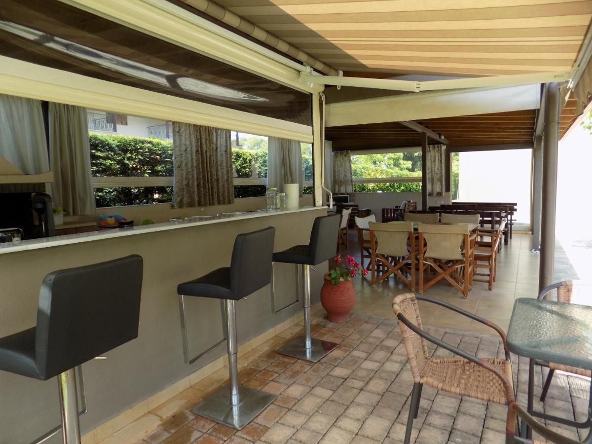 Apartamento Alisachni Paralia Panteleimonos Exterior foto