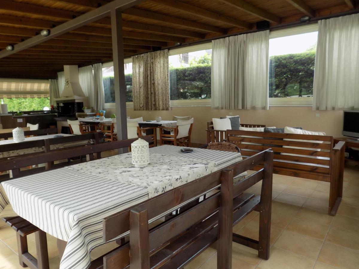 Apartamento Alisachni Paralia Panteleimonos Exterior foto