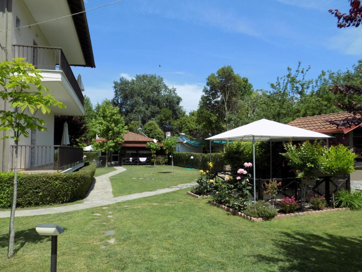 Apartamento Alisachni Paralia Panteleimonos Exterior foto